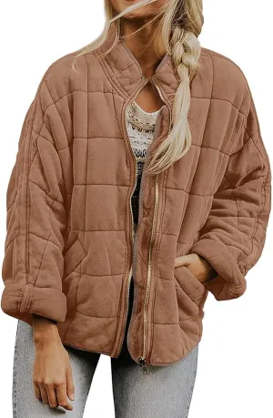 Long Length Bubble Puffer Parka Cotton Jacket Loose Pocket Cotton Jacket Womens Long Maxi Puffer Coat Down Jacket