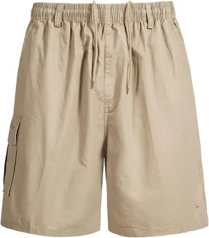 Men Cargo Shorts Outdoor Utility Workwear Heavy Duty Fabric Relaxed Fit Big and Tall Summer Lounge Shorts