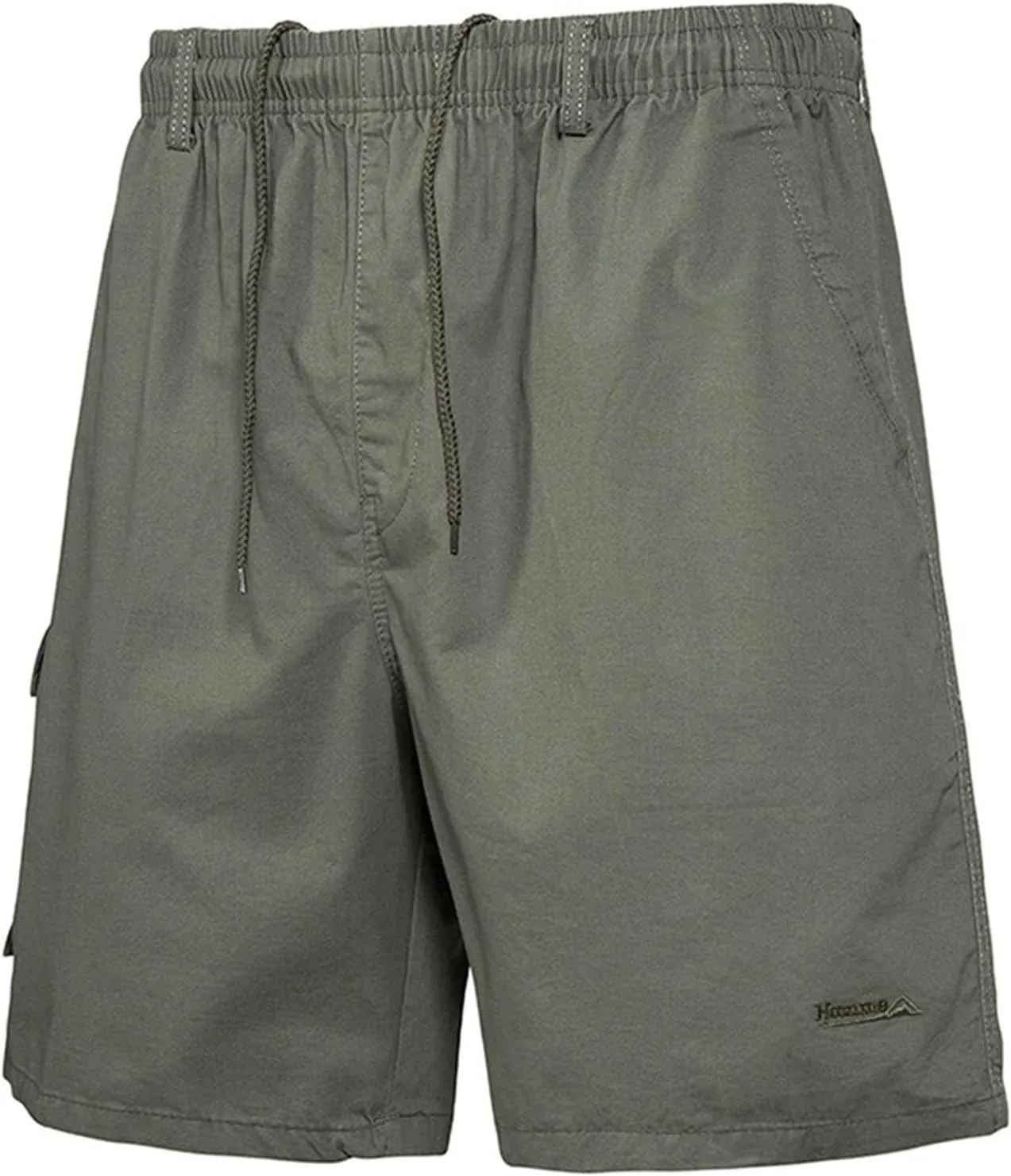 Men Cargo Shorts Outdoor Utility Workwear Heavy Duty Fabric Relaxed Fit Big and Tall Summer Lounge Shorts