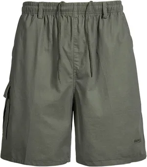 Men Cargo Shorts Outdoor Utility Workwear Heavy Duty Fabric Relaxed Fit Big and Tall Summer Lounge Shorts