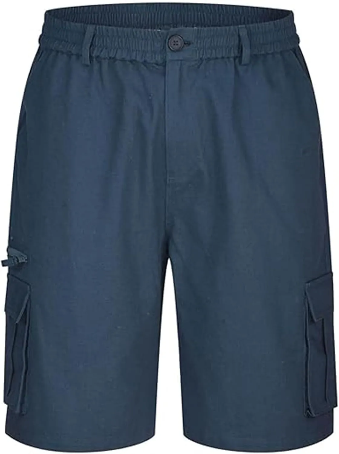 Mens Activewear Gym Shorts for Men Drawstring Waist Short Pant Quick Training Pants Travel for Camping Baggy Short