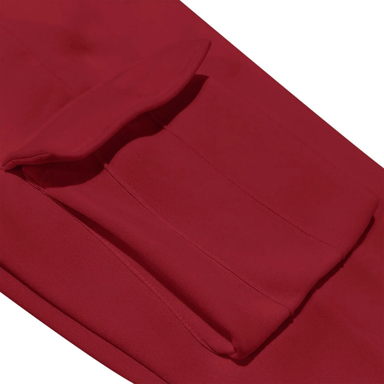 Men's Cargo Jogger Pants Elastic Waist Drawstring Side Pockets Relaxed Comfortable Casual Outdoor Streetwear