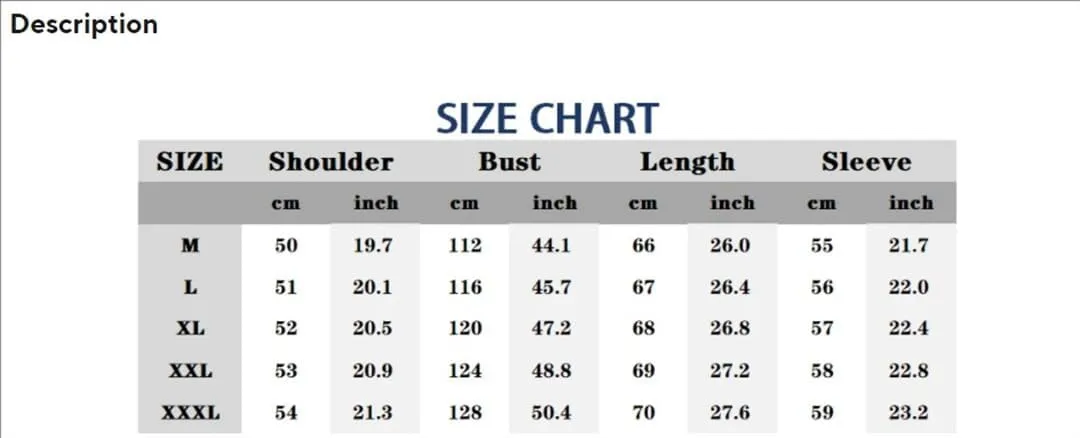Men's Cotton Long Sleeve Loose Jeans Flip Collar Social Streetwear Harajuku Denim Jacket
