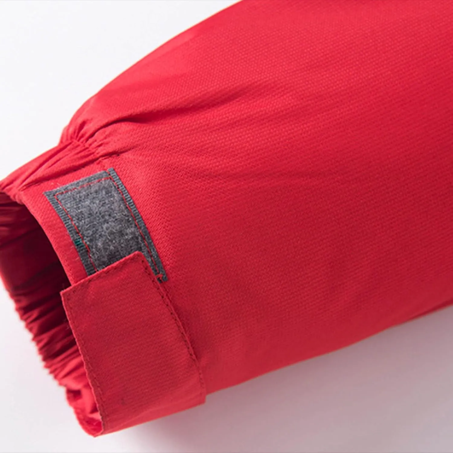 Men's Lightweight Active Water Resistant Hooded Jacket Color Blocked Fleece Pocket Detachable Zipper Outdoor Jackets