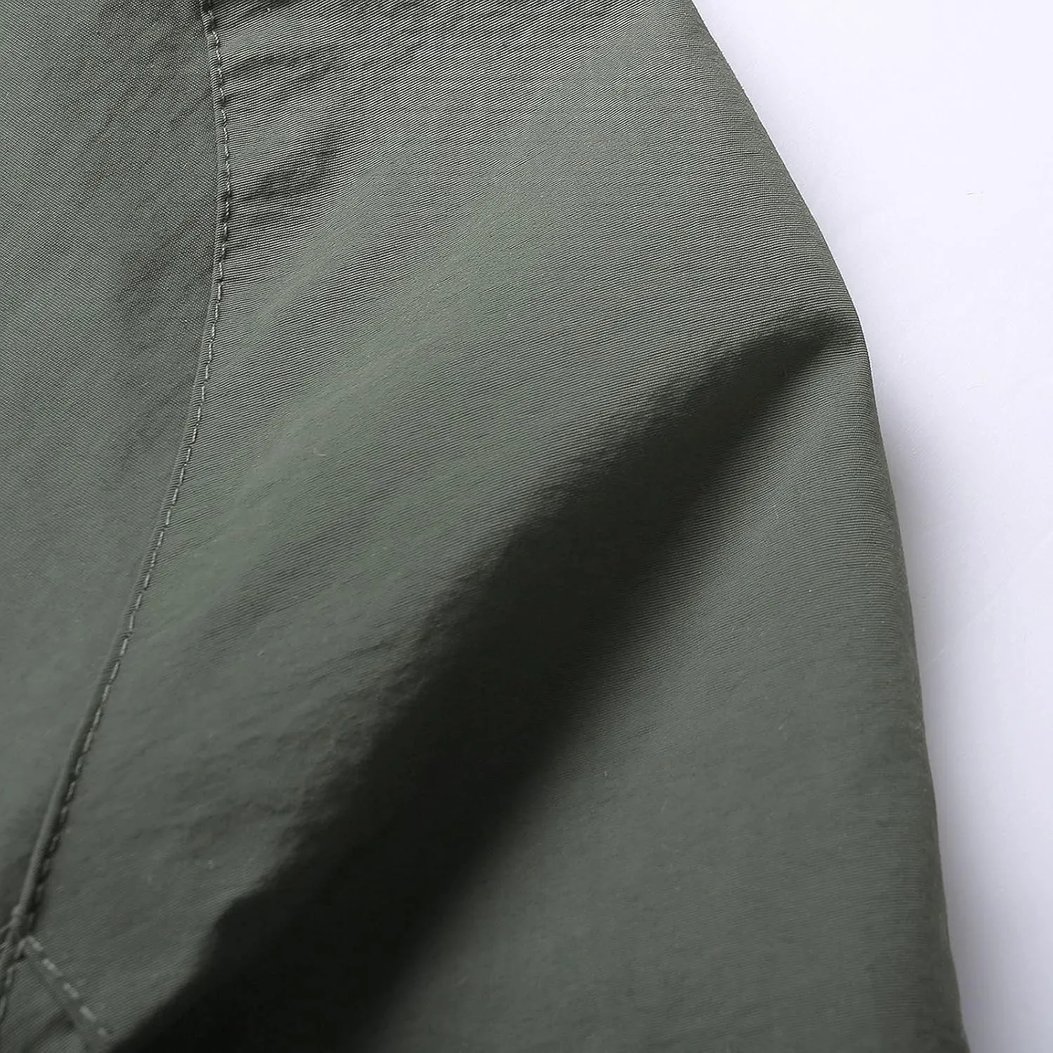 Mens Rain Jacket Waterproof with Hooded Hiking Coat Lightweight Windbreaker Raincoat Lightweight Shell Jacket