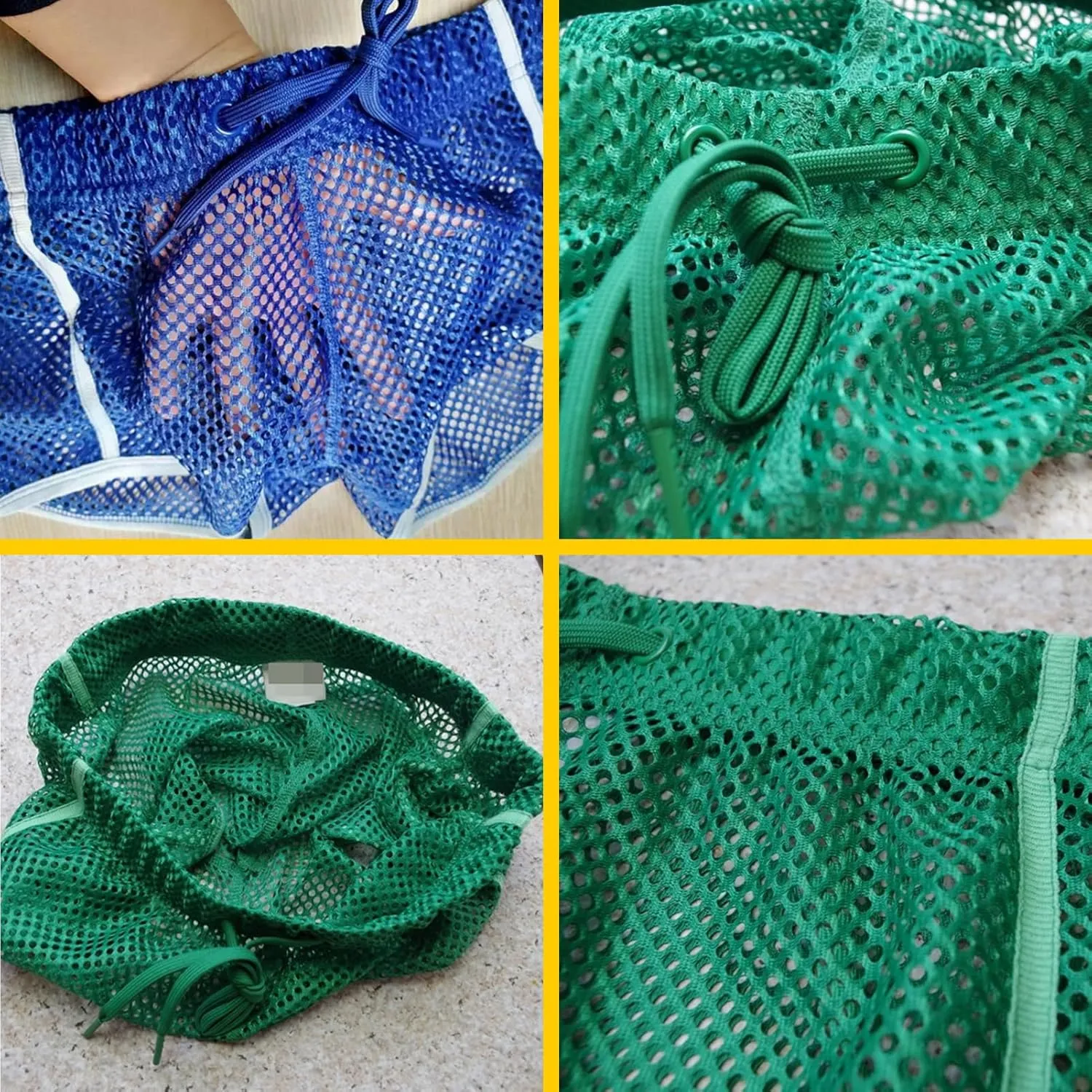 Mens Sport Running Shorts Quick Dry Workout Short Pants Men Soccer Tennis Training Beach Swim Shorts