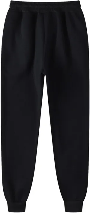 Mens Sweatpants Open Bottom Mens Sweatpants Multi Pockets Solid Color Pants Casual Joggers Leggings Running Work Pants