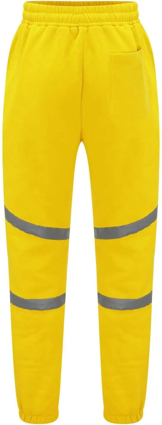 Mens Sweatpants with Pockets Big and Tall Baggy Stretch Drawstring Elastic Waist Athletic Jogger Sweat Pant with Pocket