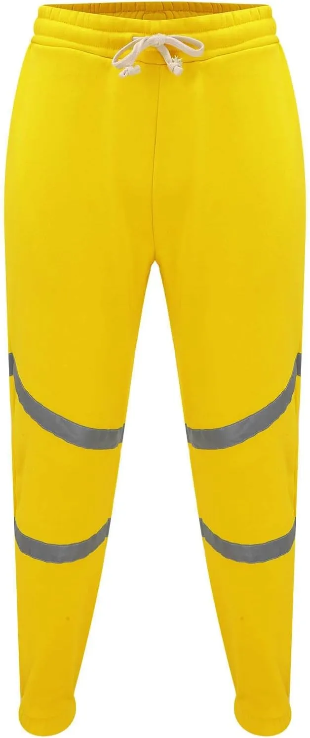 Mens Sweatpants with Pockets Big and Tall Baggy Stretch Drawstring Elastic Waist Athletic Jogger Sweat Pant with Pocket
