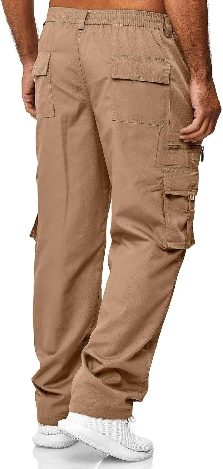 Mens Sweatpants with Pockets Big and Tall for Men Pants Mens Trendy Comfortable Drawstring Sweatpants for Sport Workout