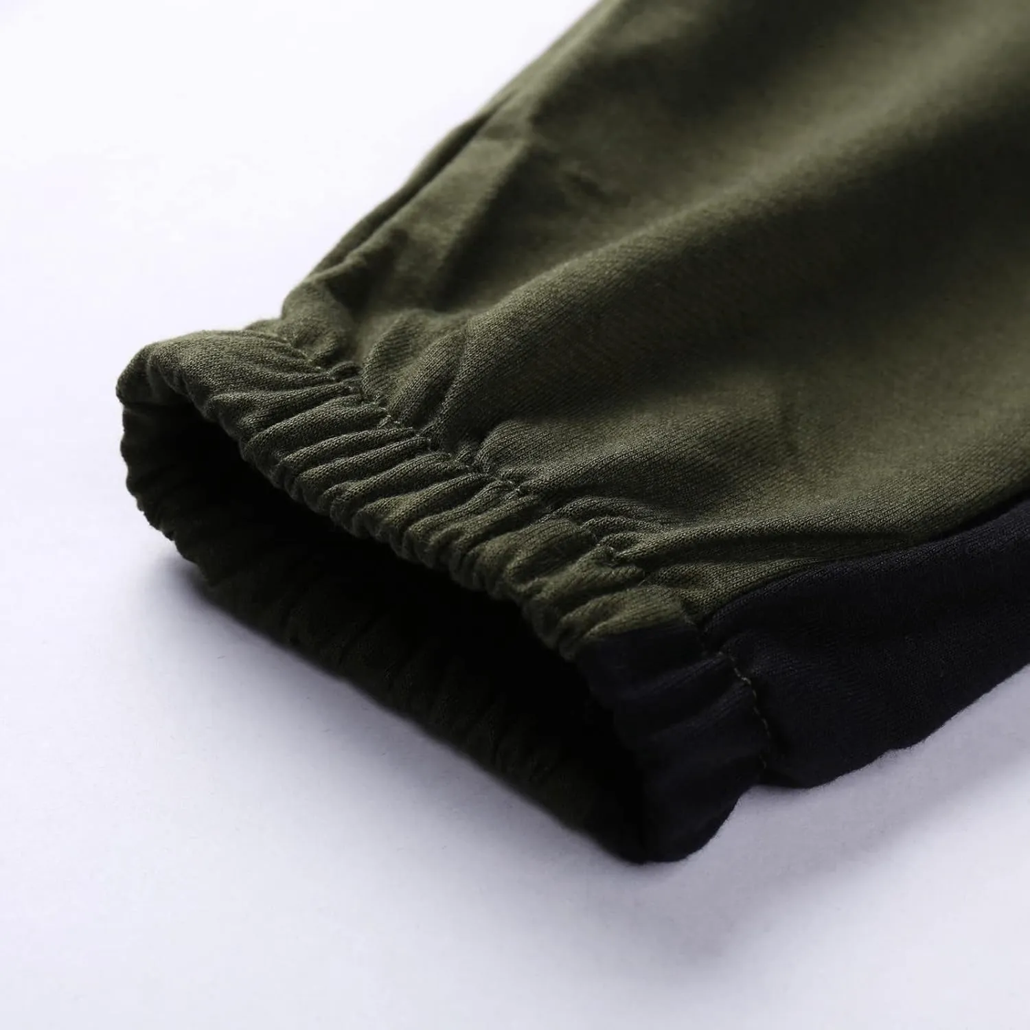 Mens Sweatpants with Pockets Big and Tall Men's Cargo Sweatpants Men Sweatpants Men's Basic Active Fleece Jogger Pants