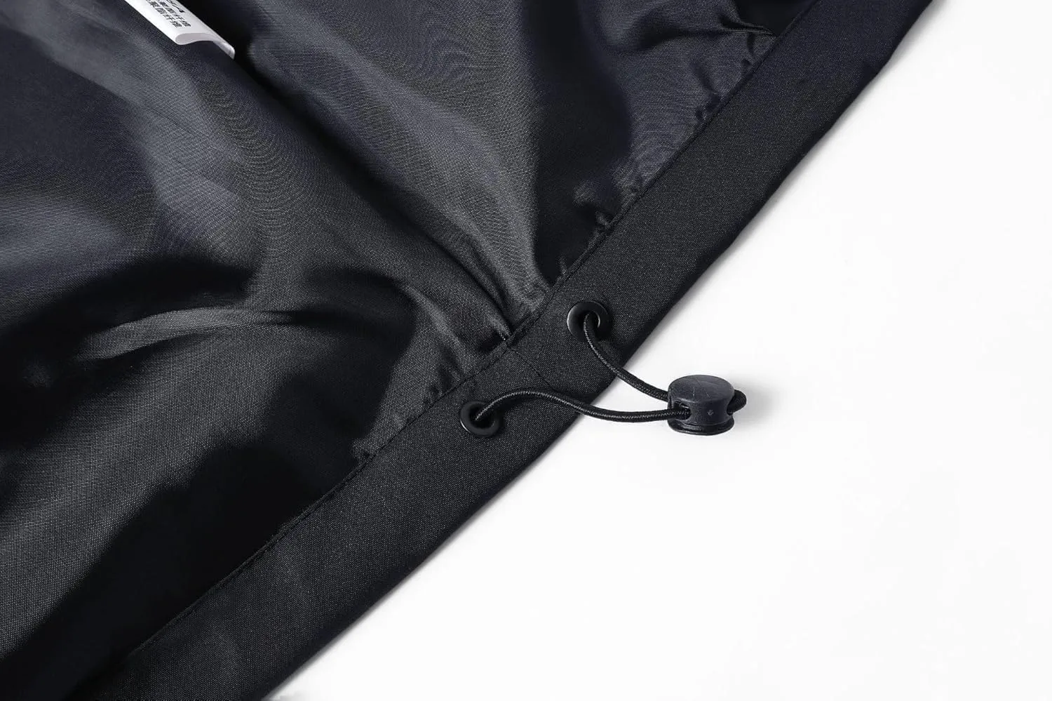 Men's Waterproof Hiking Rain Jacket Lightweight Hooded Shell Outdoor Windbreaker Coat