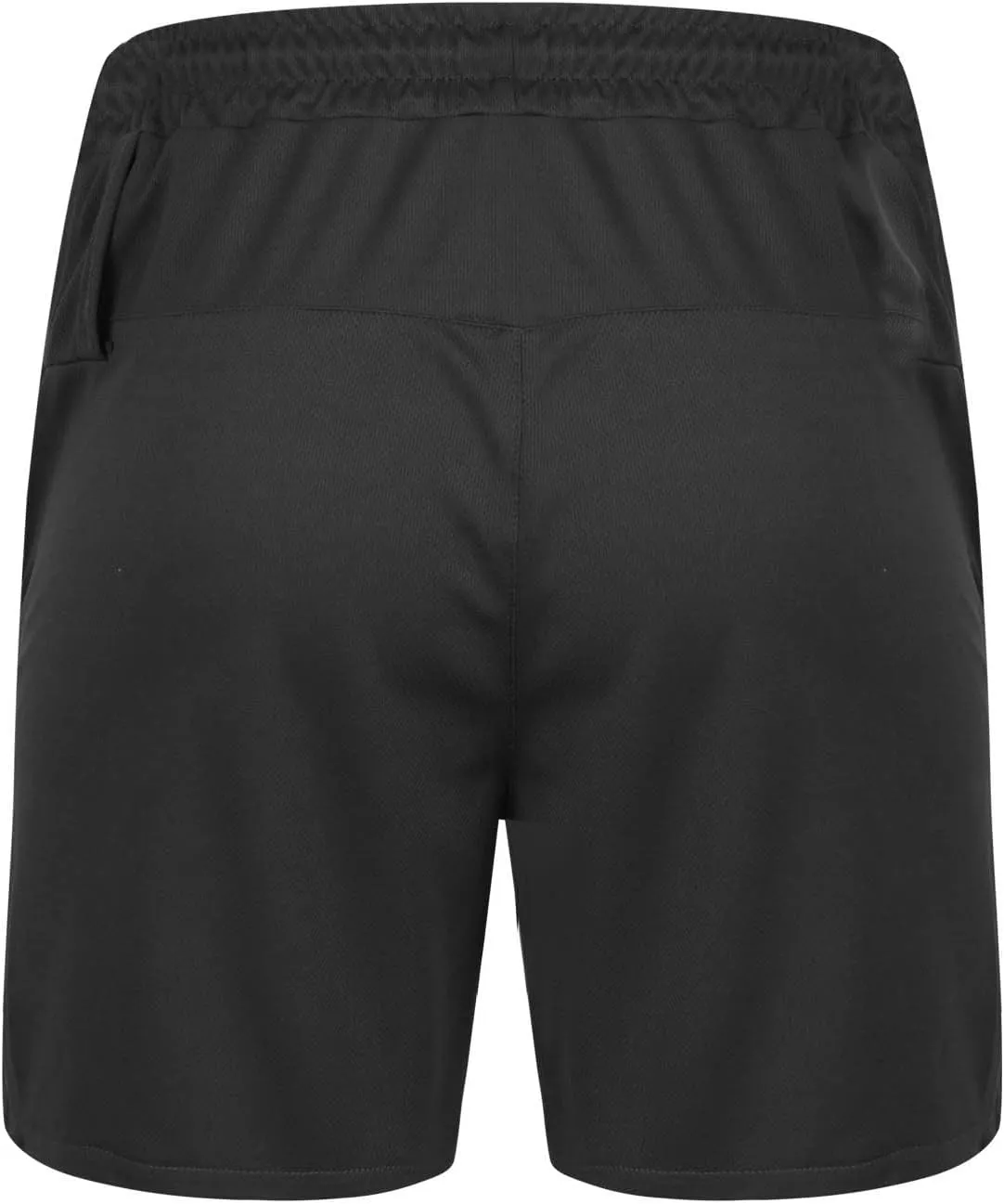 Mens Workout Shorts Lightweight Quick Dry Gym Running Sports Basketball Athletic Pant Drawstring Elastic Waist Jogger