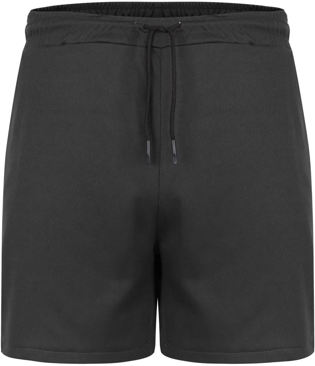 Mens Workout Shorts Lightweight Quick Dry Gym Running Sports Basketball Athletic Pant Drawstring Elastic Waist Jogger