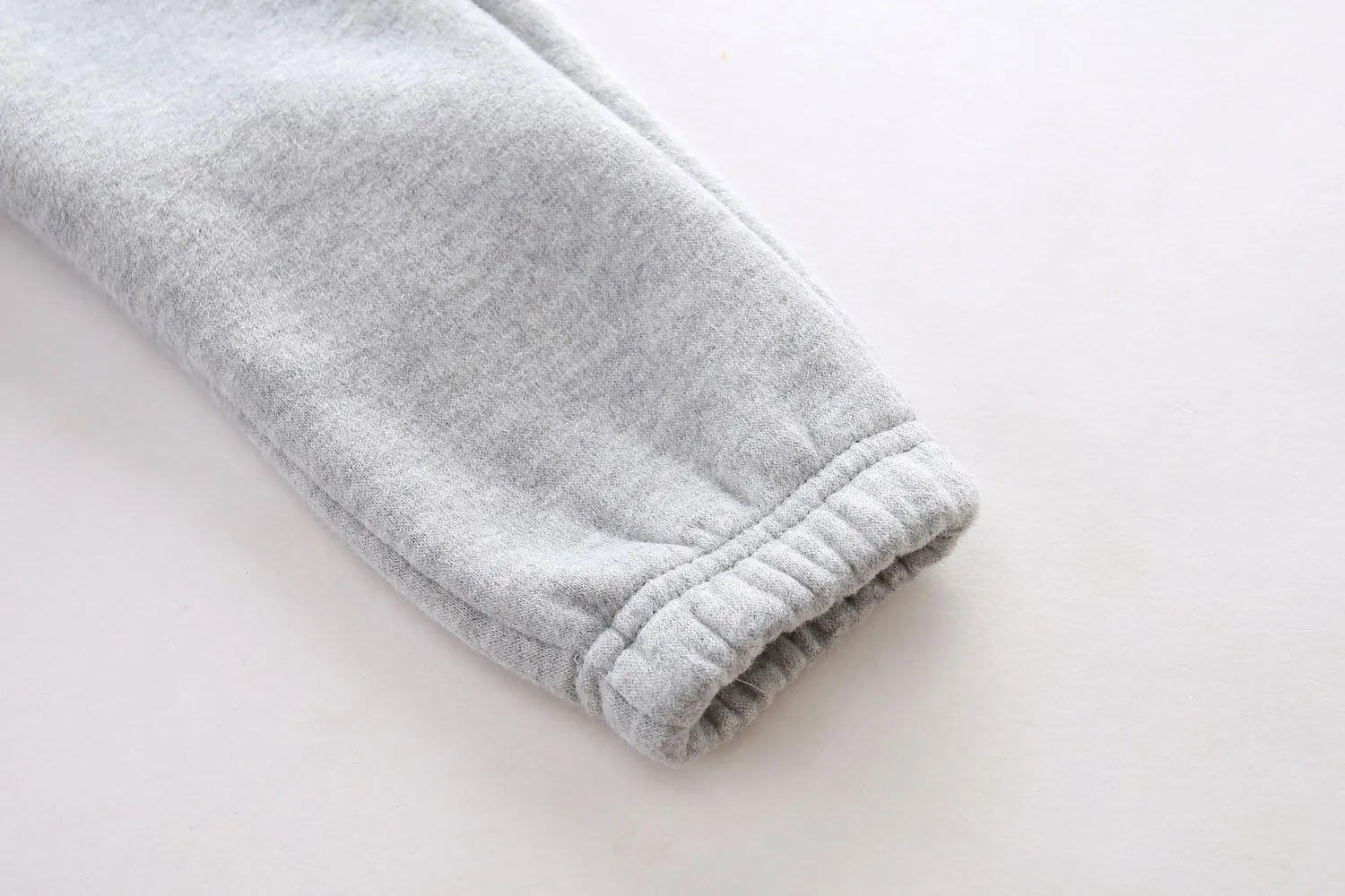 Mud Kingdom Kids Fleece Jogger Pants Winter Cute Bear