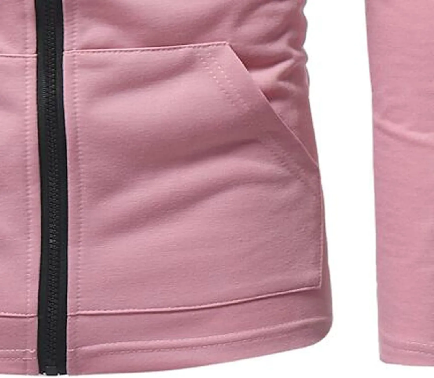 Muscularfit Zip Up Hoodie Men Loose Fit Workout Sport Sweatshirts Drawstring Long Sleeve Solid Shirts Fall Fashion Coat 2023