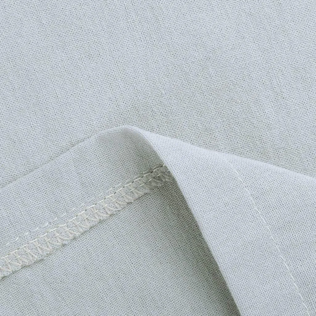 SHAOBGE Cotton Linen Pants for Women Summer Wide Leg Casual Loose Drawstring High Waist Palazzo Pants Trousers with Pockets