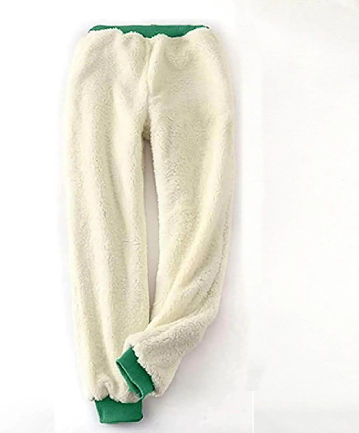 Sweatpants for Women with Pockets Baggy Y2K Jogger Pants Elastic Waist Sweatpants Cinch Bottom Fleeced Lounge Pants