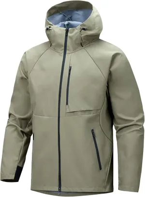 Tactical Jacket For Men Tactical Jackets for Hunting, Skiing, and Winter Waterproof- Warm & Stylish Outdoor Gear