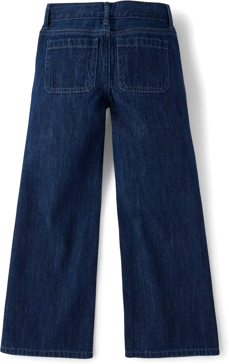 The Children's Place Girls' Wide Leg Denim Jeans