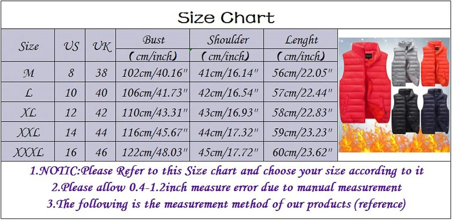 Women Lightweight Down Puffer Vest Zip Hoodie Winter Coat Sleeveless Lightweight Outerwear Down Jacket with Pockets