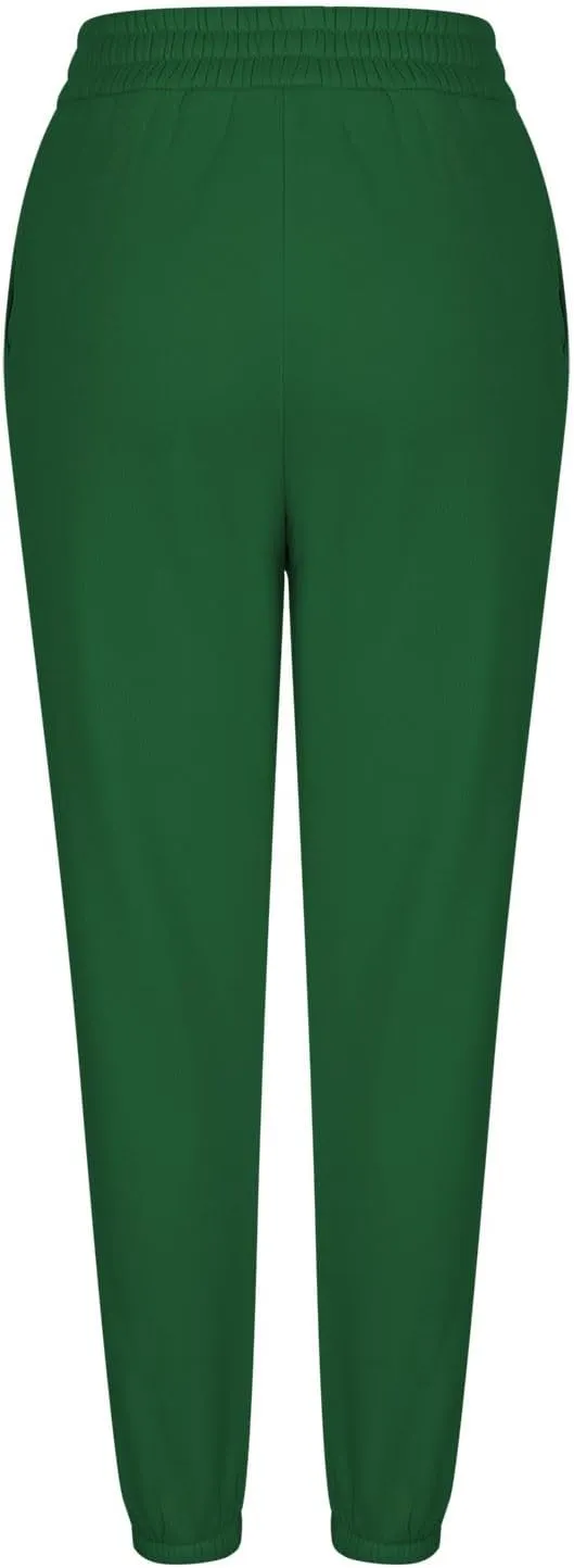 Womens Pants Casual Plus Size V Crossover Waist Sweatpants Baggy Y2K Jogger Pants Cinch Bottom Warm Lounge Pants