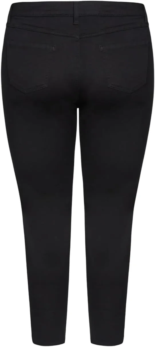 Women's Plus Size Jegging-High Rise