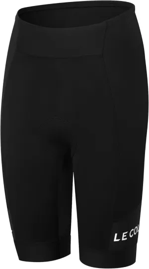 Women's Sport Waist Shorts | High Waisted Cycling Shorts | Padded Chamois Bike Pants with Gel Inserts | XS - XL