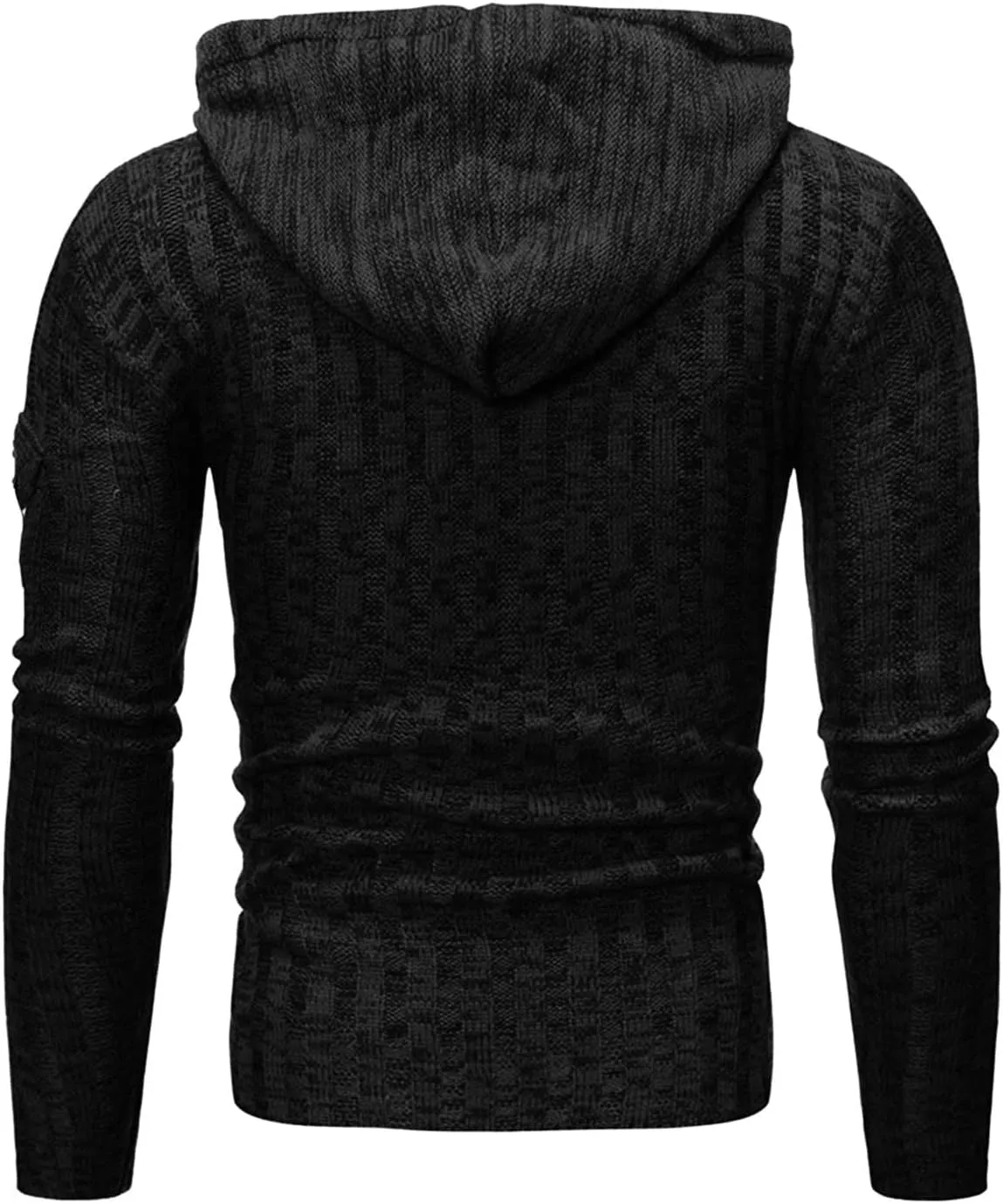 Ymosrh Men's Hoodies Pullover Sweatshirts Long Sleeve Casual Pullover Hoodie Sweatshirt, L-3XL
